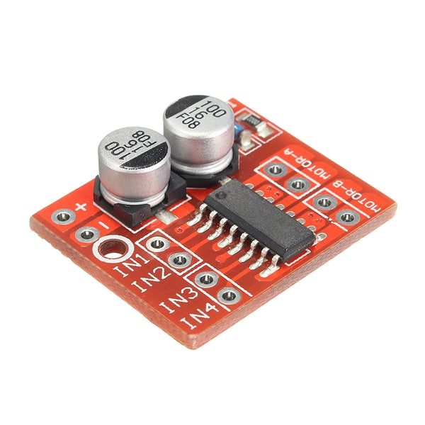 3pcs Dual Channel L298N DC Motor Driver Board PWM Speed Dual H Bridge Stepper Module