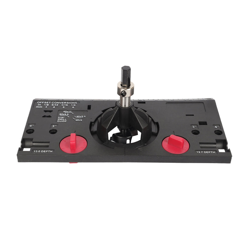 35mm Concealed Hinge Jig Boring Hole Drill Guide Forstner Bit Wood Cutter Carpenter Woodworking DIY Tool