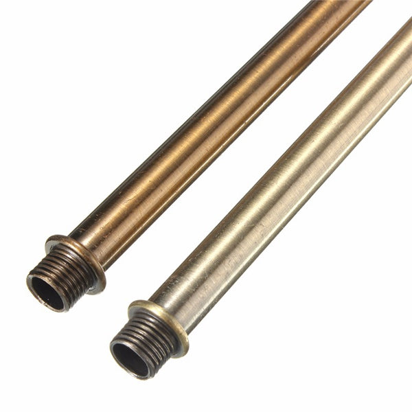 Vintage Lamp Light Holder Socket Droplight Extension Rod Zinc Alloy (170*9.5MM) - 170*9.5MM