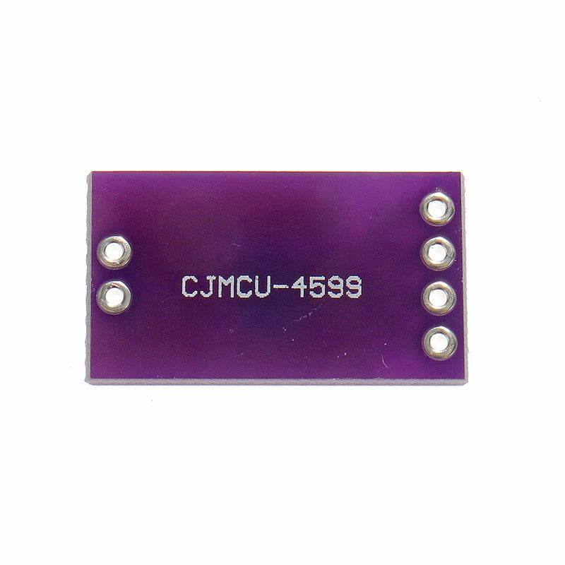 CJMCU-4599 Si4599 N-Channel and P-Channel 40V MOSFET Expansion Board Module - N P Channel (D -S)