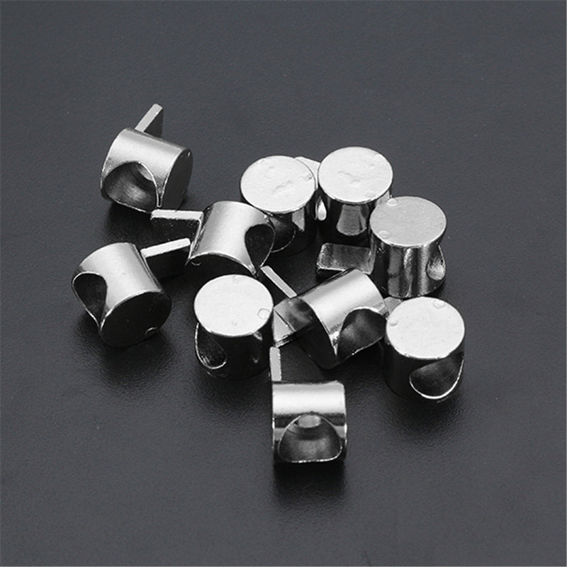 Machifit 10pcs Aluminum Profile Aluminum Extrusion Accessories Inside Corner Connector Bracket for 3030 Series