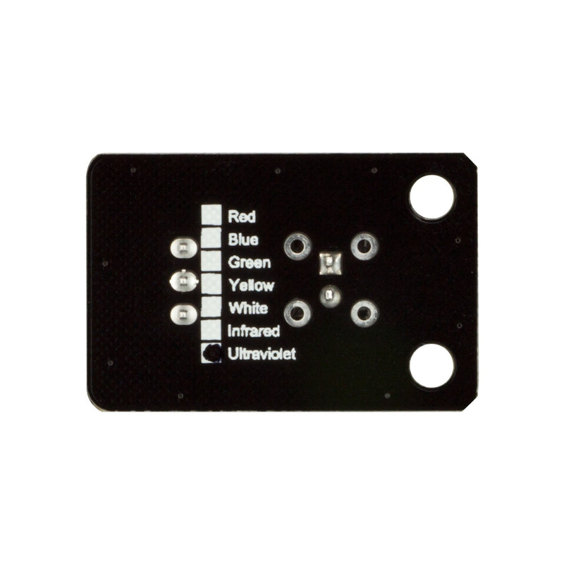 RobotDyn Infrared LED Module 3.3V/5V Ultraviolet LED Light Board