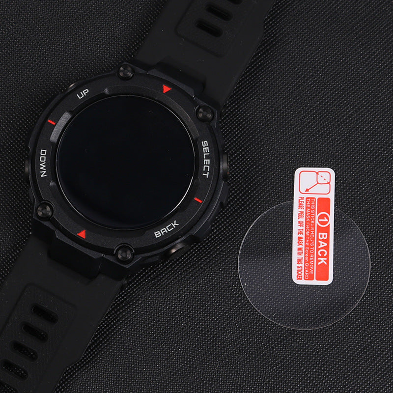 Bakeey HD Anti-scratch Watch Screen Protector Watch Film for Amazfit T-Rex