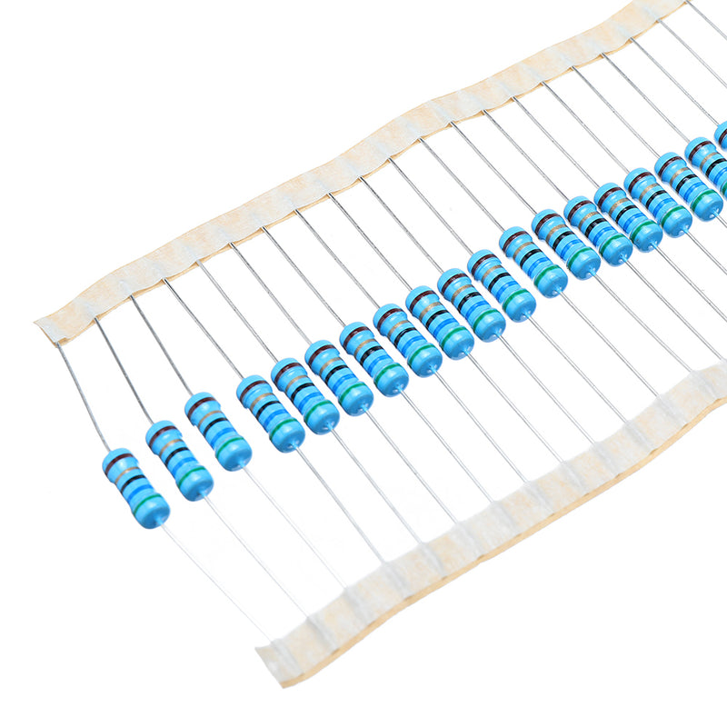 50pcs 1W 56R Metal Film Resistor 1% 56 ohm Resistance

50pcs 1W 56R Metal Film Resistor 1% 56 ohm - Resistance