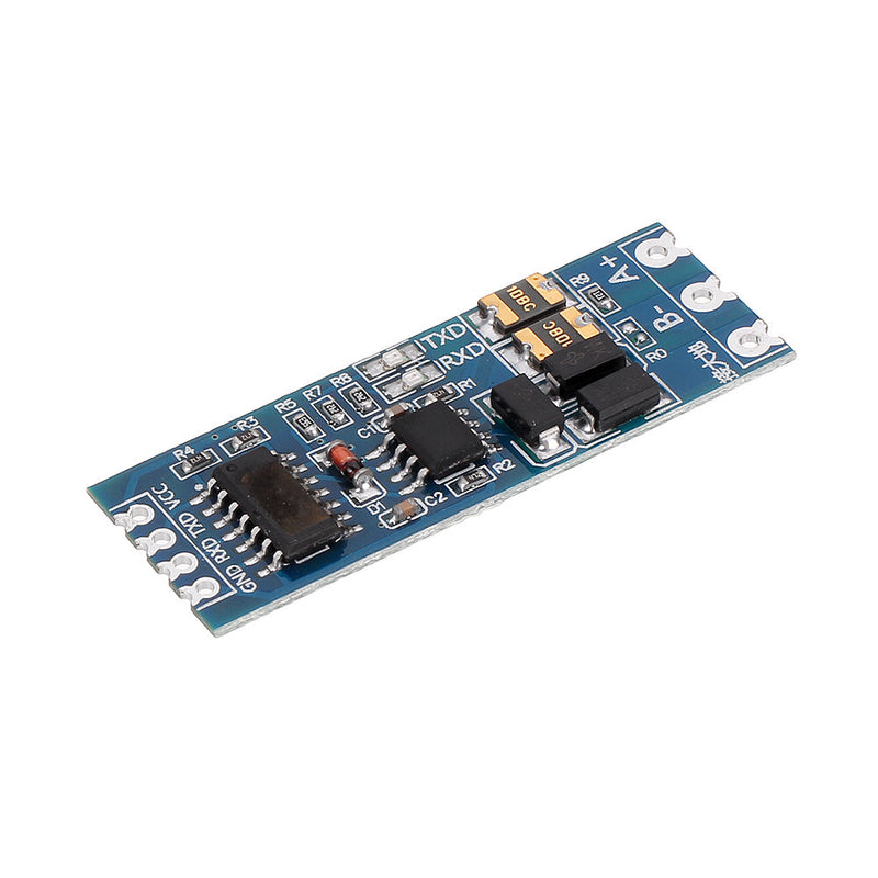 3pcs TTL to RS485 RS485 to TTL Bilateral Module UART Port Serial Converter Module 3.3/5V Power Signal