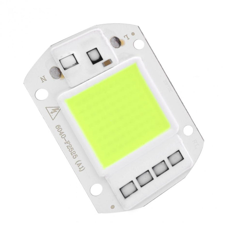 AC220V 50W COB LED Chip Red Green Blue Light Source for DIY Spotlight Floodlight Lamp