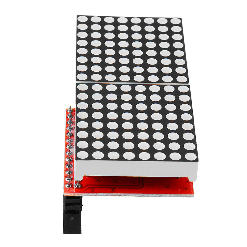 8x16 MAX7219 LED Dot Matrix Screen Module