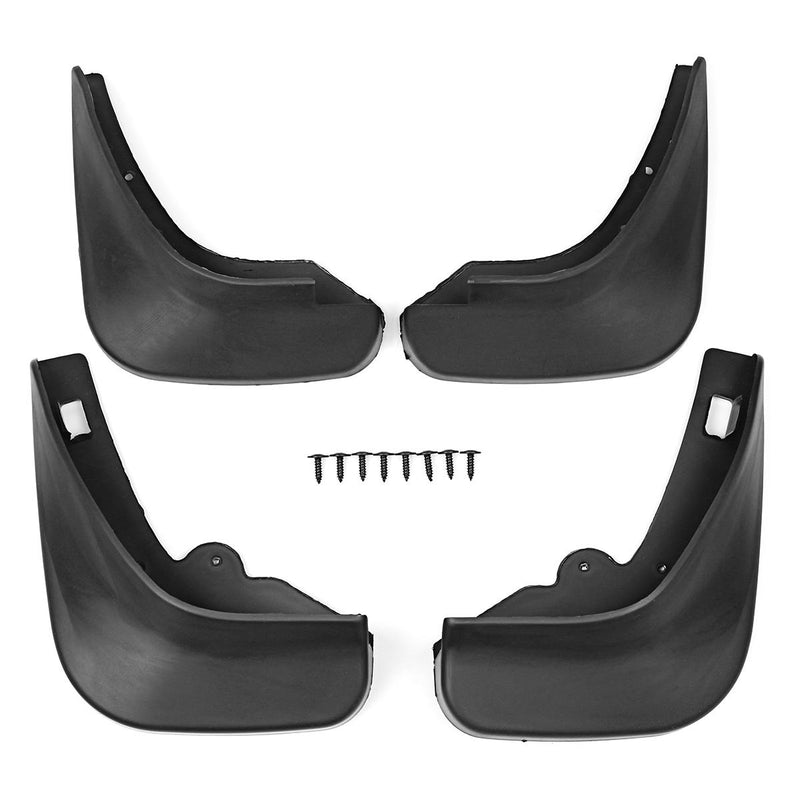 Car Mudguards Splash Guard For Ford Focus 2 MK2 MK2.5 Saloon Sedan 2005-2011