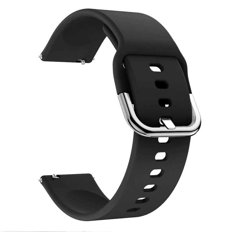 DUX DUCIS 22mm Vigor Colorful Silicone Smart Watch Band Replacement Strap For Xiaomi Haylou Solar Non-original