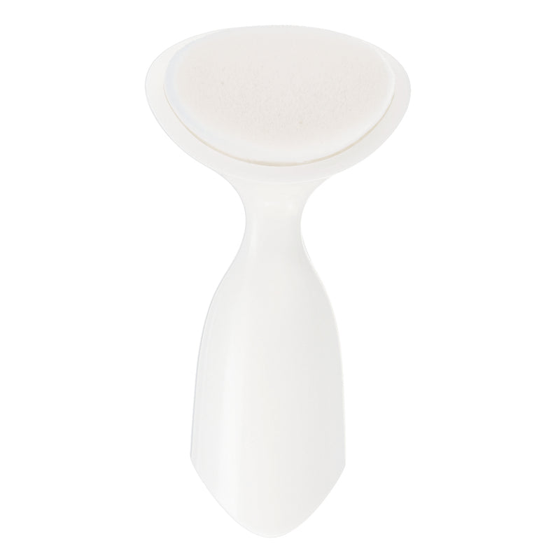 White Facial Cleansing Brush Head Face Care Cleaner Brush for Skinward Facial Cleansing System