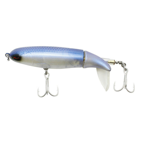 1Pcs Glory Day Fishing Fishing Lures For Bass, Whopper Lures Kit With Floating Rotating Tail For Freshwater Saltwater