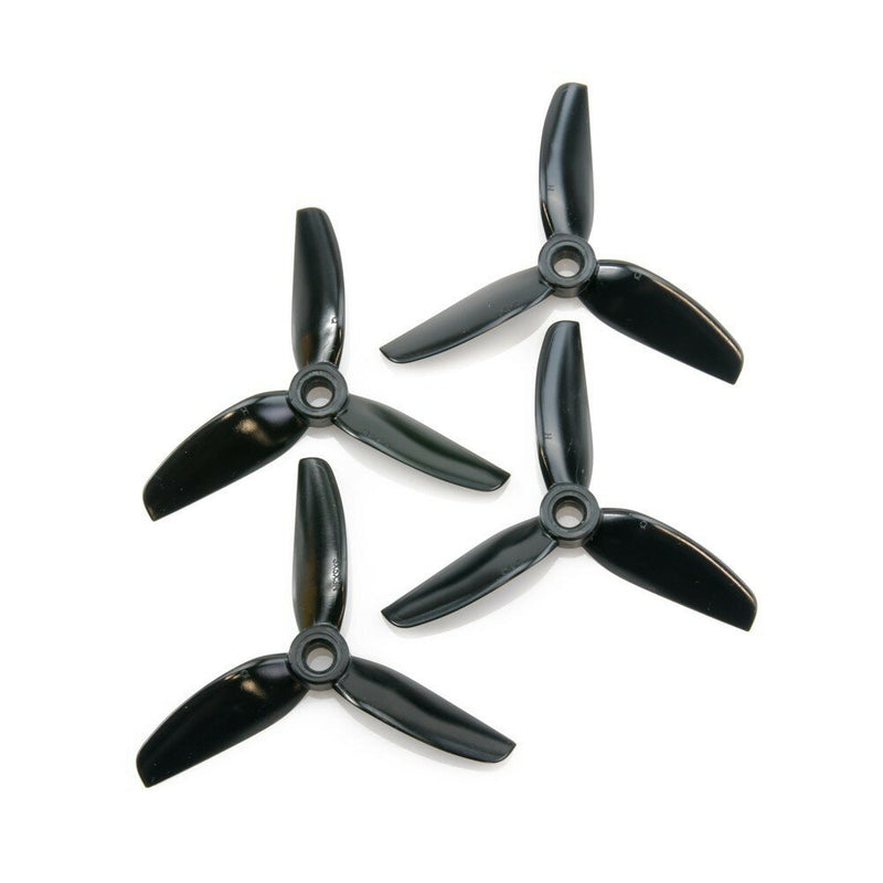 HQProp DP3X4X3 3-blade 3Inch Poly Carbonate POPO Propeller 2CW+2CCW