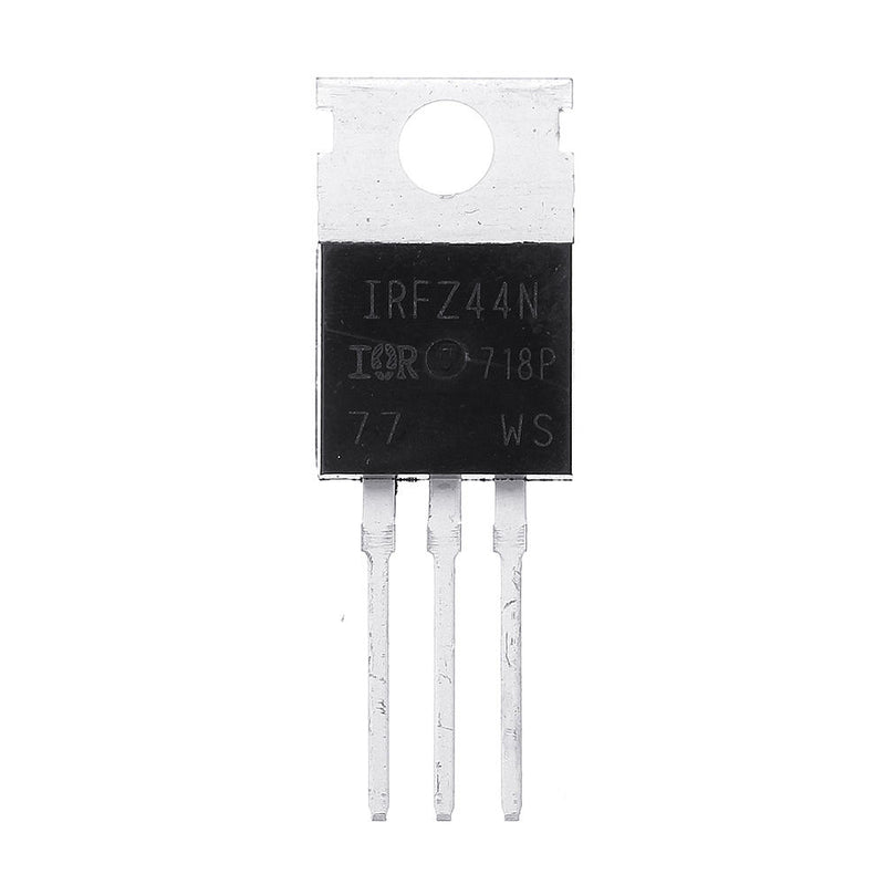 2Pcs IRFZ44N Transistor N-Channel International Rectifier Power Mosfet