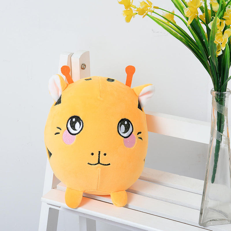 22cm 8.6Inches Huge Squishimal Big Size Stuffed Kitty Squishy Toy Slow Rising Gift Collection