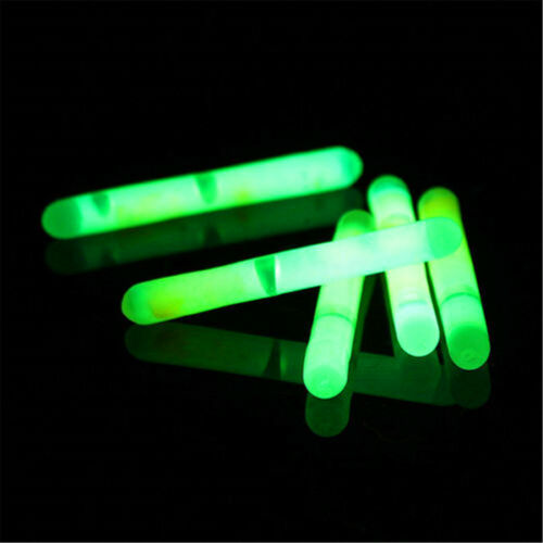 ZANLURE 5pcs 25/37MM Fishing Carp Lure Low Sticks Night Light Starlights Float Rod