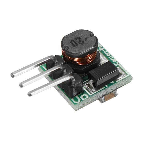 3pcs 0.9-5V To 5V DC-DC Step Up Power Module Boost Converter Board 1.5V 2.5V 3V 3.3V 3.7V 4.2V To 5V