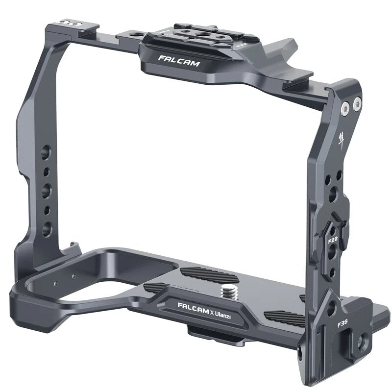 Ulanzi FALCAM F22 2824 Camera Cage for Sony A7M4 Quick Release System Protective Metal Cage Stabilizer for Sony A7 M4