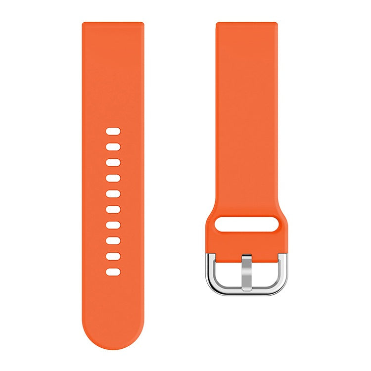 Bakeey Pure Color Silicone Watch Strap Replacement Watch Band only for Haylou LS01