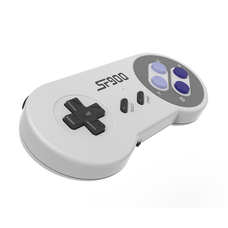 SF900 4700 Games 8Bit 16 Bit SNES NES Retro TV Game Console HD Classic Video Game Stick Wireless Gamepad Controller