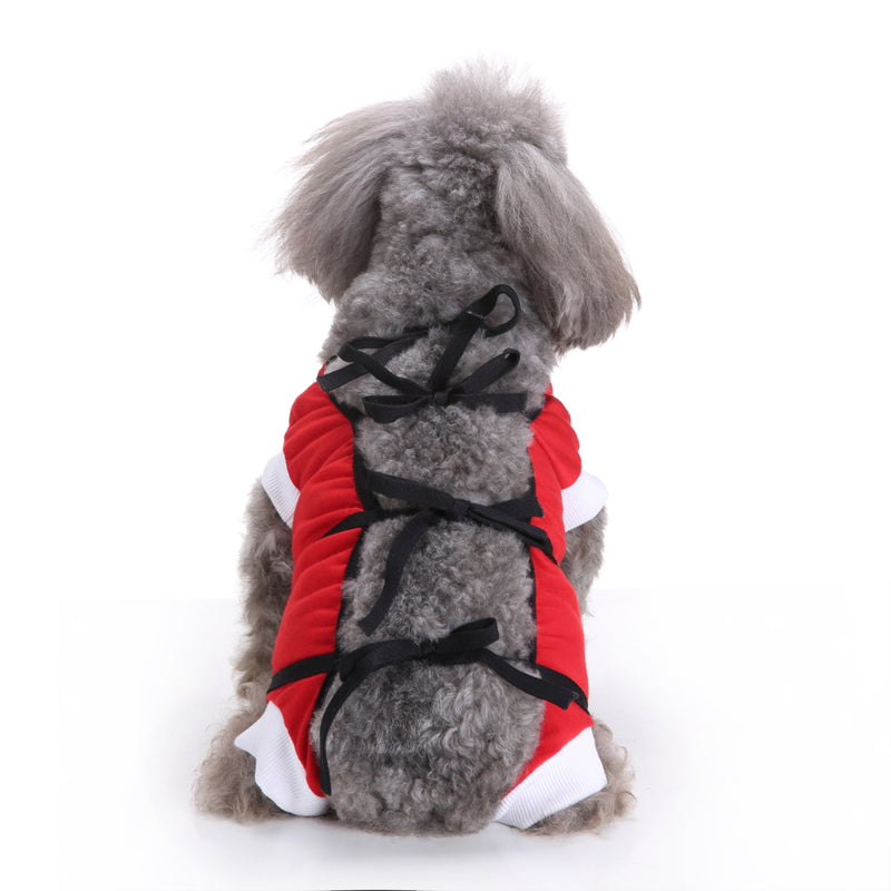 Pet Dog Vest Care Dog Surgery Clothes For Postoperative Nursing Care Physiological Vest