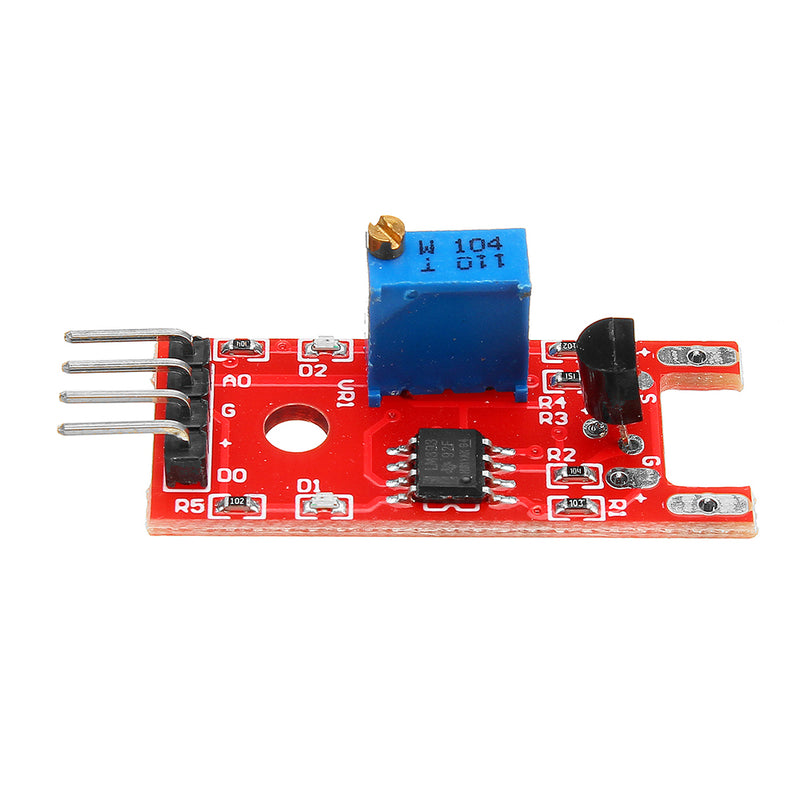 KY-036 Metal Touch Sensor Module: A Sensor for Human Touch - Module