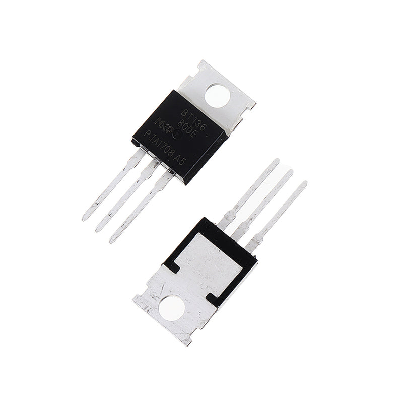 10pcs BT136-800E TO220  BT136-800 TO220 IC