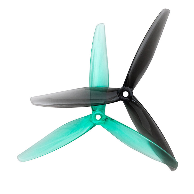 6 Pairs Gemfan 7050 7.0x5.0 7 Inch 3-Blade Prop Propeller 5mm Hole for Long Range FPV Racing Drone