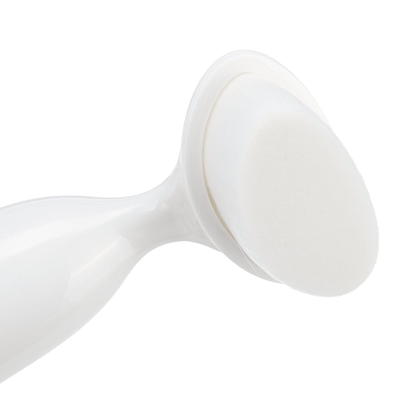 White Facial Cleansing Brush Head Face Care Cleaner Brush for Skinward Facial Cleansing System