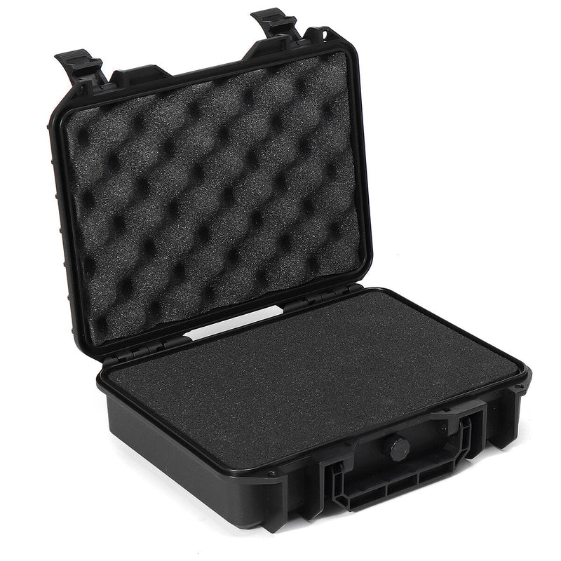 Waterproof Hard Carrying Case Bag Tool Storage Box Camera Photography with Sponge For RC Drone Helicopter