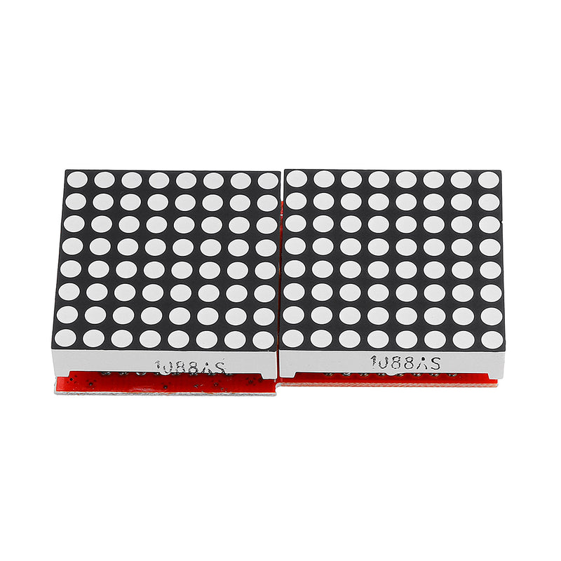 8x16 MAX7219 LED Dot Matrix Screen Module