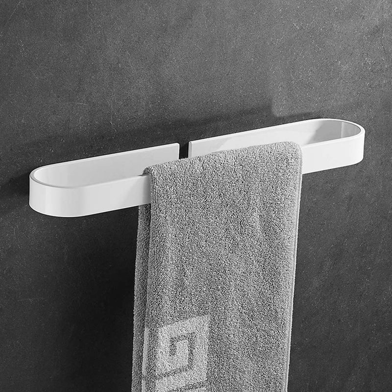 30/40/50CM Bathroom Single Rod Towel Towel Rack Towel Holder Wall Mounted Rack