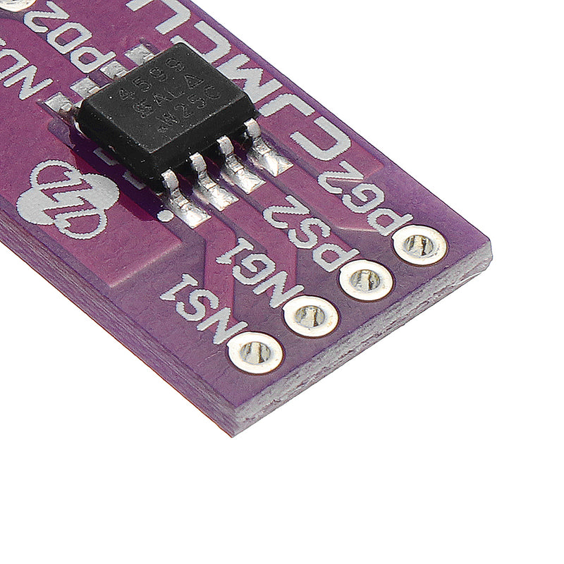 CJMCU-4599 Si4599 N-Channel and P-Channel 40V MOSFET Expansion Board Module - N P Channel (D -S)