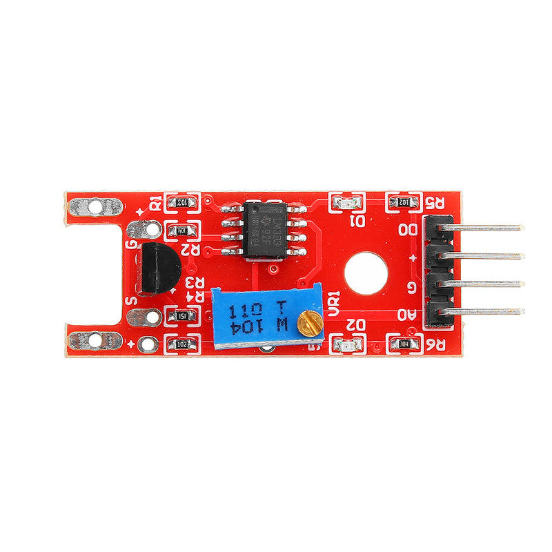 KY-036 Metal Touch Sensor Module: A Sensor for Human Touch - Module