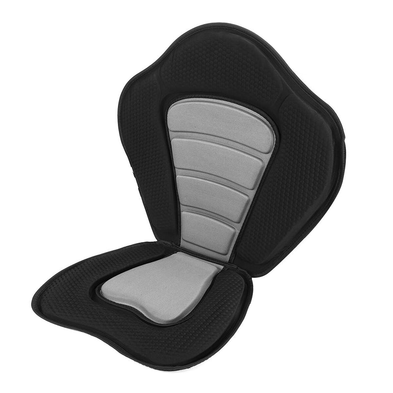 Comfortable Kayak Boat Seat Backrest Cushion Adjustable Padded EVA Pressed Film