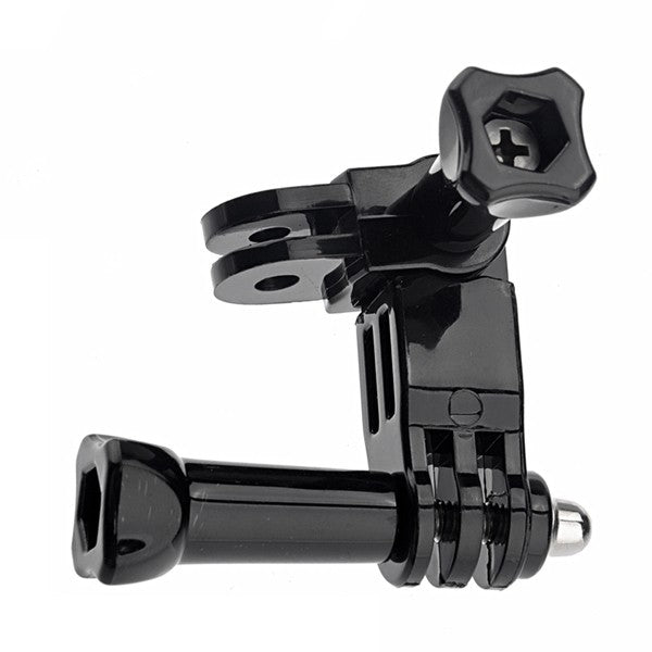 Three-way Adjustable Pivot Arm Holder for Gopro Hero 1 2 3 3 Plus 4 Cameras - Camera Photography Accessories