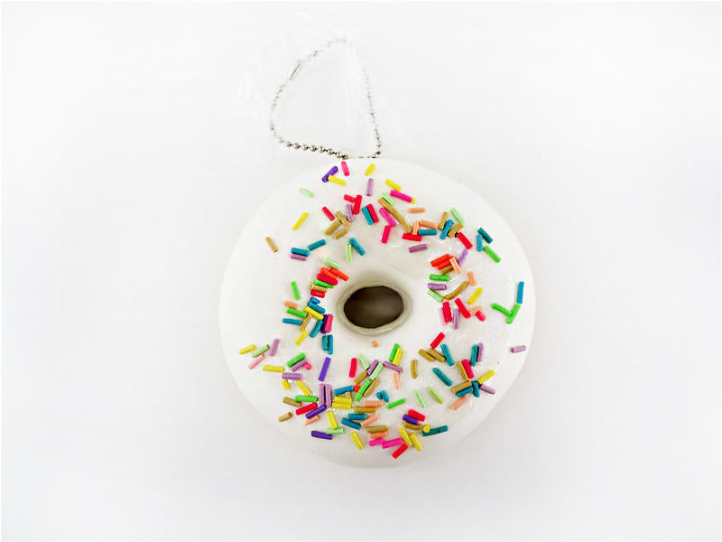 Cake Squishy Chocolate Donuts 9CM Scented Doughnuts Squeeze Jumbo Gift Collection With Packaging