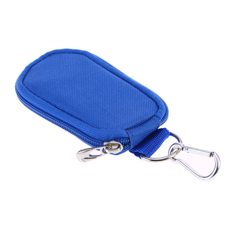 2ml Bottle Essential Oil Carrying and Key Case Oil Cases for Oil Portable Handle Bag