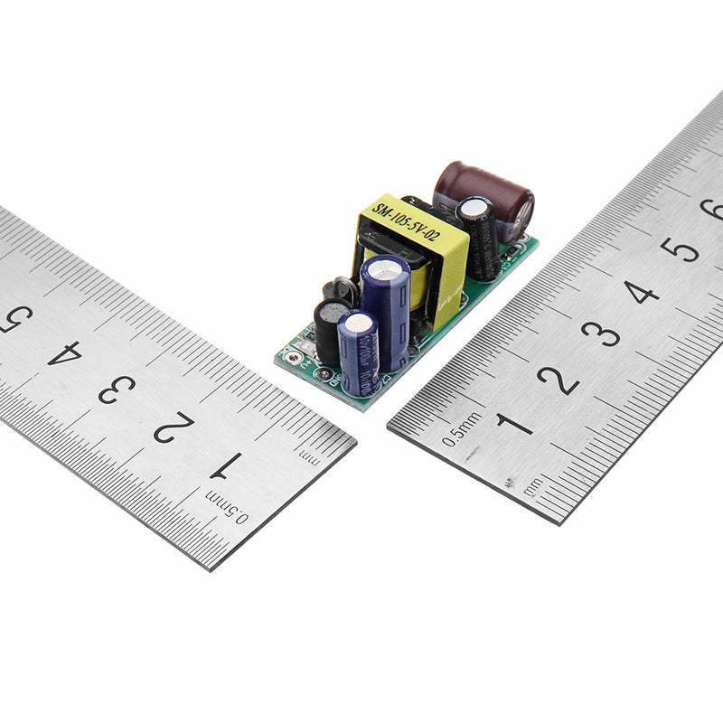 SANMIM DC 5V 1A 5W Precision AC To DC Isolated Switch Power Supply Module MCU Relay Module