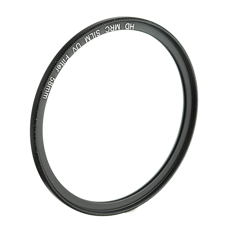 MCUV 49/52/58/62/67/72/77mm Lens Filter for Canon for Nikon DSLR Camera