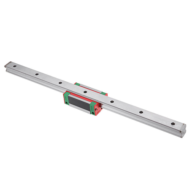 Machifit HGR20 400mm Linear Guide with HGH20CA Linear Rail Slide Block CNC Parts