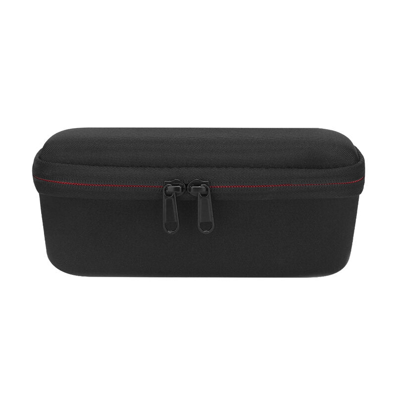 20.5*7.5*8.5cm PU/Nylon Black Stand-alone Storage Bag for DJI OSMO POCKET2 Handheld Gimbal Camera