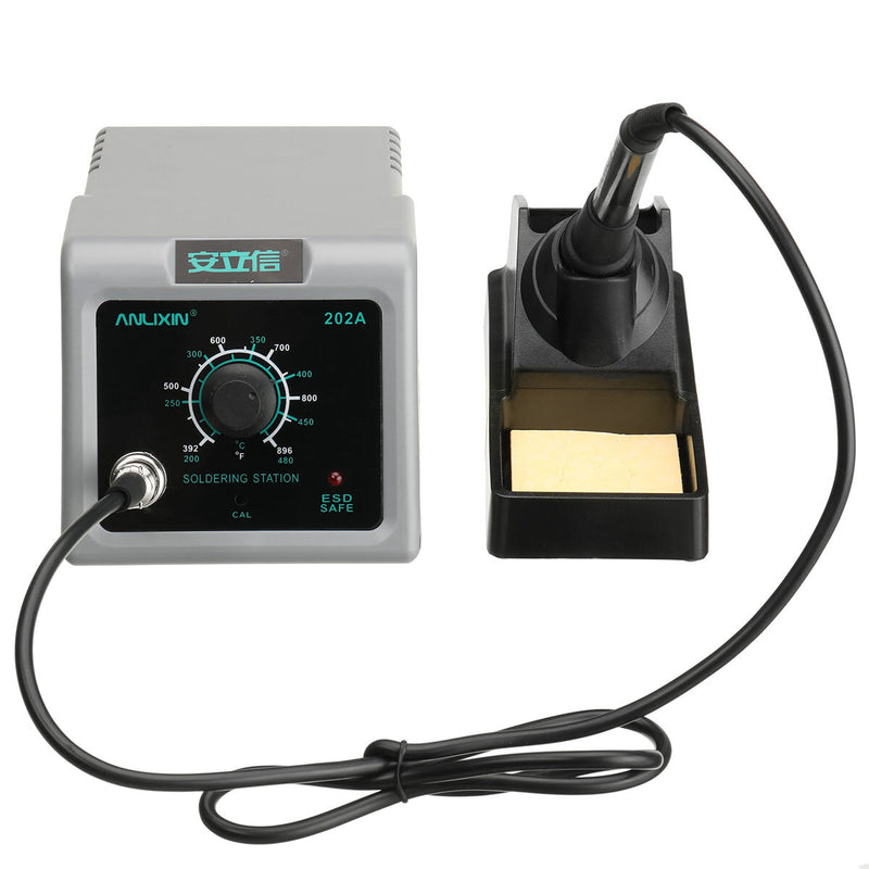 Internal Heating Intelligent Dormancy Return Temperature Fast high-Power High-definition Digital Display Constant Temperature Home Soldering Station