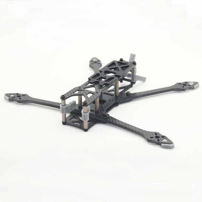 URUAV FORCE LR4 178mm 4Inch Micro Long Range Carbon Fiber DIY Frame Kit for FPV Racing RC Drone