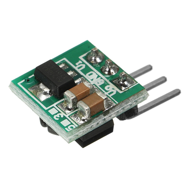 3pcs 0.9-5V To 5V DC-DC Step Up Power Module Boost Converter Board 1.5V 2.5V 3V 3.3V 3.7V 4.2V To 5V