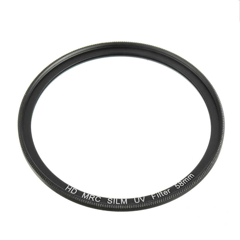 MCUV 49/52/58/62/67/72/77mm Lens Filter for Canon for Nikon DSLR Camera