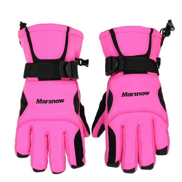 Winter Warm Gloves For Motorcycle Bicycle Riding Skating Skiing