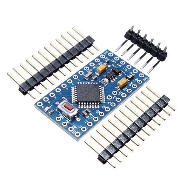 ATMEGA328 328p 16MHz Pro Mini PCB Module Board 5V