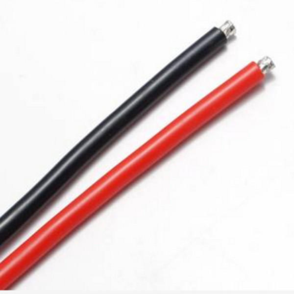 2PCS XT60 Male Plug 12AWG 10cm With Wire