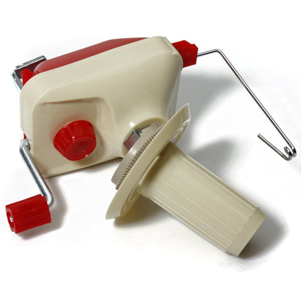 Hand Operated Yarn Plastic Winder