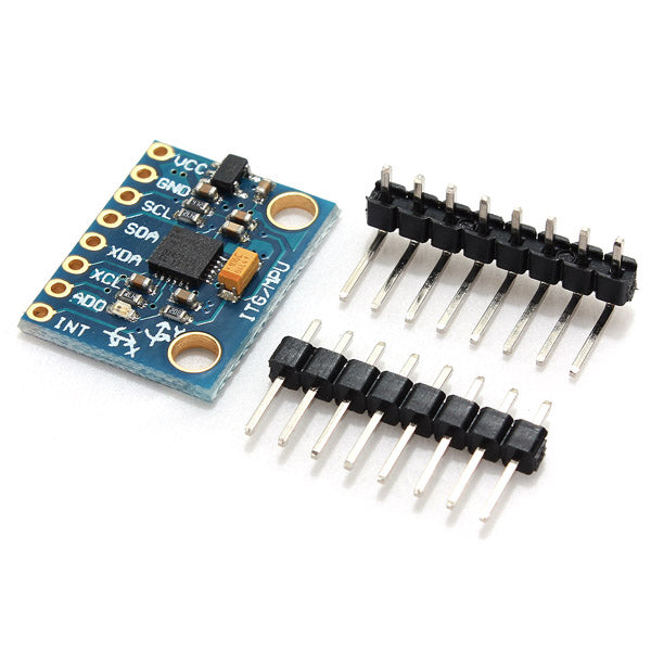 Geekcreit 6DOF MPU-6050 3 Axis Gyro With Accelerometer Sensor Module